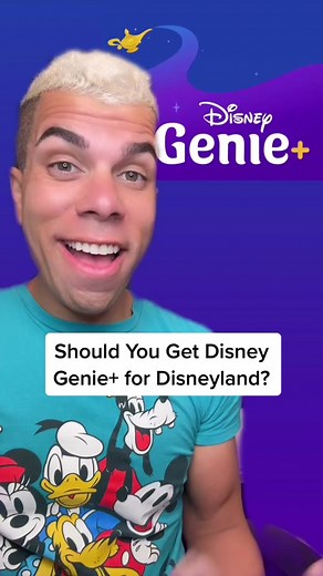Disney Genie Plus Explained 2023 🧞‍♂️ In this Disney Genie review you’ll hear the strategy for Disneyland to help decide if it’s right for you. I also explain how Disney Genie helps pass through lines in Lightning Lanes #disneyland #disneygenieplus #disneygenie #disneylandtips