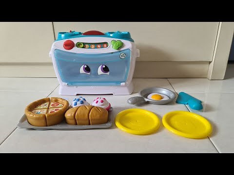 Leapfrog Number Lovin' Oven