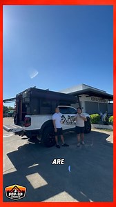 7.9K views · 68 reactions | Bring luxury and comfort anywhere you go! The first-ever pick up camper shell in the Philippines! Get yours now! #MadeinPH #gawanghenyo #automaticpopuproof #proudlymadeinthephilippines #firstinthephilippines | Pop-Up Campers PH & Outdoor Gears | Facebook