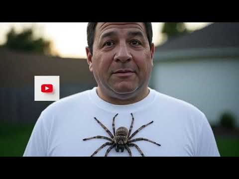 Are you more concerned about sin or spiders? The answer to this question will determine your destiny