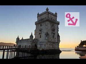 Tour of Belém district Lisbon, Portugal