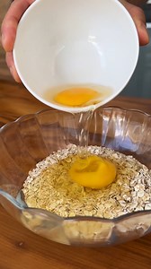 42K views · 157 reactions | Mix eggs with oatmeal and make this for your breakfast | Make Delights | Facebook