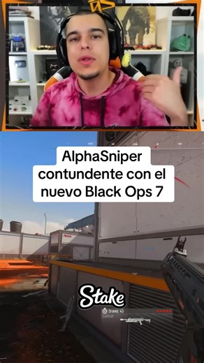 AlphaSniper Dominates in Black Ops 7 Gameplay
