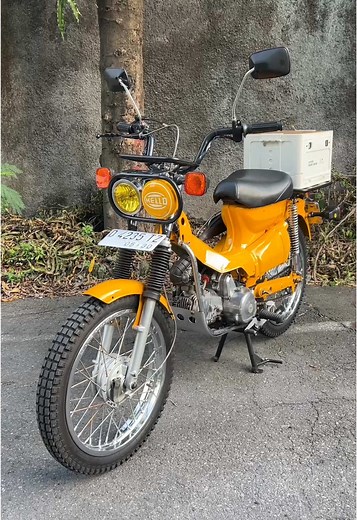 Exploring the Honda CT Classic: Modifications and More