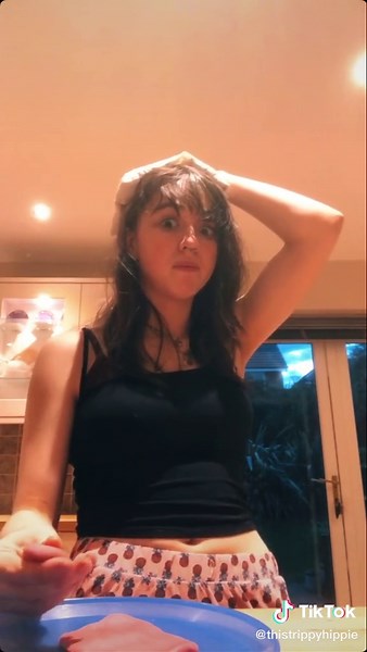 bad tic night😔 very sore and headachey ♥️ #tics #awareness #ticsawareness #foryou #foryoupage