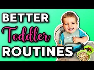 5 Simple Shifts That Make Toddler Routines Actually Work (Without the Chaos)