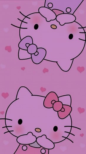 Fondos de pantalla lindos de Hello Kitty ❤️