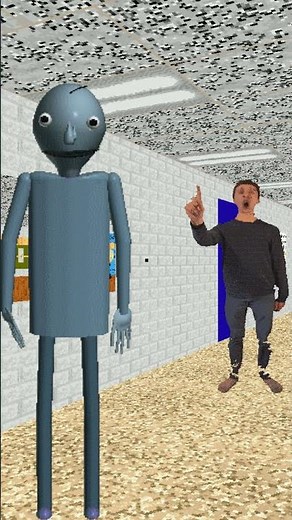 "SUBTERBALDI INVASION" REMASTERED - ‪@BaldiAMCD‬ | Baldi's BASICS Story Remake