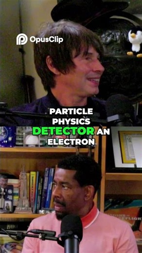 Detecting Electrons Particle Physics Explained Simply #fyp #science #viral #live #earth