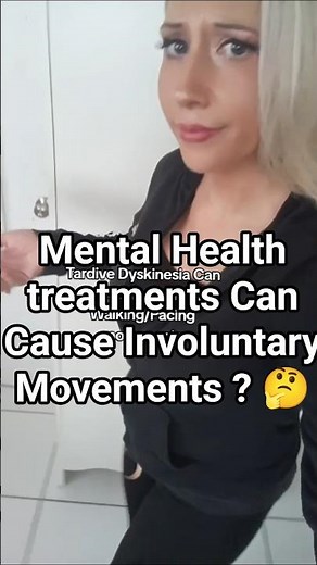 Tardive Dyskinesia- a neurological disorder mainly caused by prolonged antipsychotic medication use