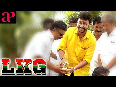 RJ Balaji Blames RT Department | LKG Tamil Movie Comedy Scenes | #LKG | Mayilsamy