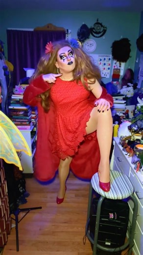 Am I giving more Heather or Veruca? 💋