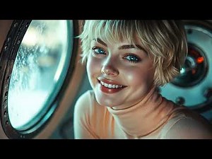 Life in Retro Future World - 1950s Sci-Fi - A Short Film