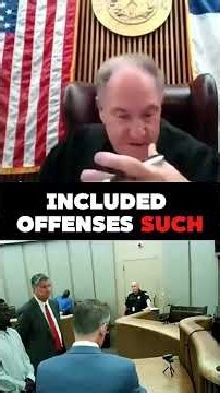 A SHOCKING Plea in Court: Human Trafficking Defendant Admits to Sexual Assault!