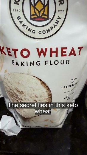 This makes keto bread