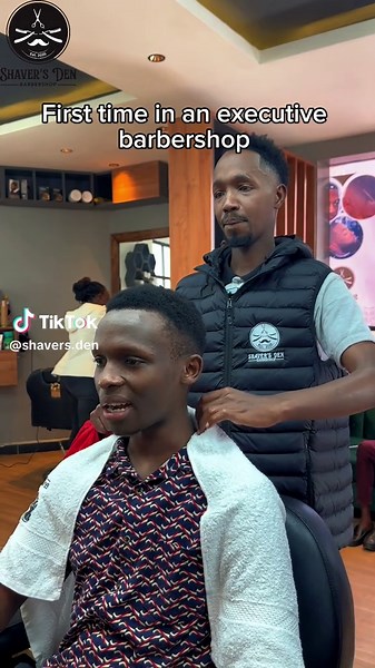 SHAVER'S DEN on TikTok