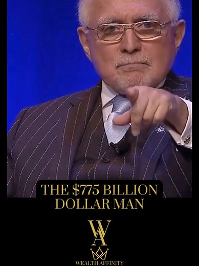 The $775 Billion Dollar Man - Dan Pena