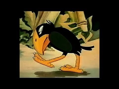 Cartoon Q&A #1: Remember The Mynah Bird From The Old Warner Bros. Cartoons?