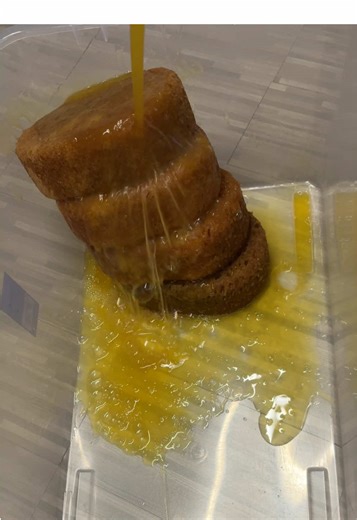 Enjoying Sudsy ASMR with Dettol Products