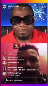 23K views · 1.4K reactions | Hier nous étions plus de 5200 personnes sur le live interview avec Askipradio  woow | Goulam | Facebook