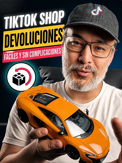 Cómo devolver en TikTok Shop: guía fácil y paso a paso
