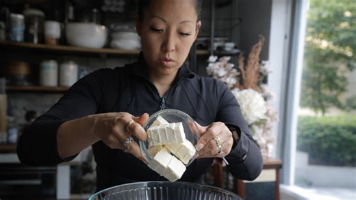 Baking chocolate chip cookies while battling imposter syndrome