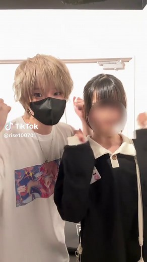 みそらTikTok撮影会 & イケボ集
