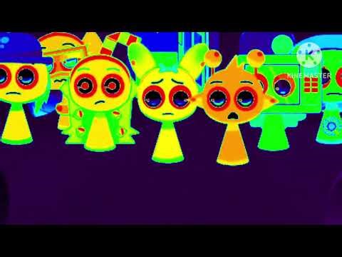 Incredibox Sprunki OC (House Of Horrors-Part 2)_FNF Animation in Pixitracker Major 69177