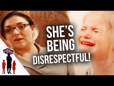 This Mom is too forgiving of her kids' tantrums! | Supernanny USA