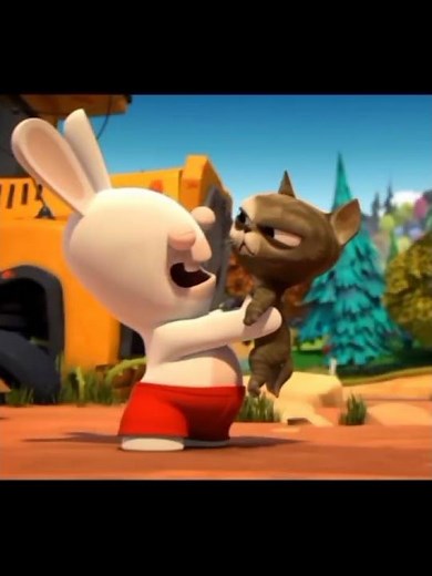 Rabbids Invasion #edit #shortvideo #shorts #viralvideo