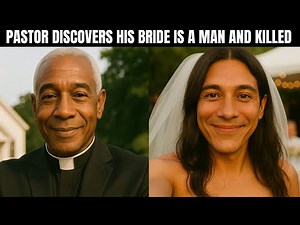 Pastor Uncovers His Bride Was Actually a Man — Their Wedding Night Turns Into a Deadly Shock