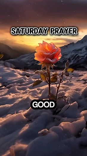 Prayer for Saturday | Daily Prayer Quotes