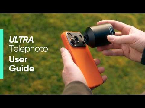 Ultra Telephoto Masterclass #1 — Complete User Guide – Basics, Stability, Image Quality and More!
