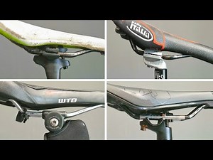 How To Properly Set Saddle Position - Common Mistakes & Different Seat Posts.