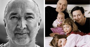 Odszedł nagle, osierocił trzy córki. Żadna nie chciała iść w jego ślady
