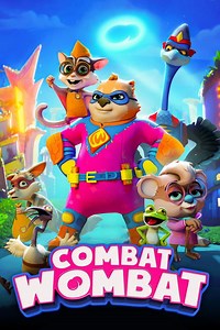 Stream Combat Wombat (2020): Find it on Netflix, Prime Video, Hulu & more