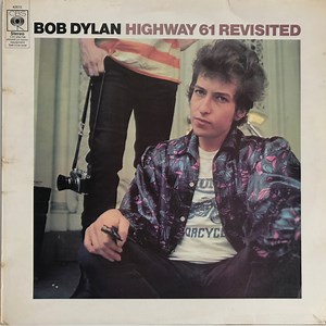 Bob Dylan - Highway 61 Revisited