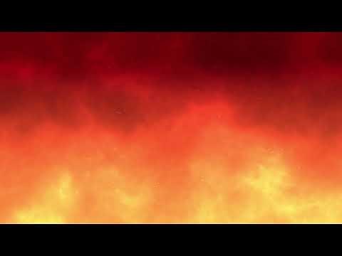 Fire Video Background Loop, Fire Motion Background, Red Background Animation | Free Stock Footage