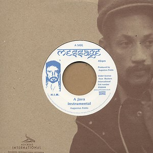 Augustus Pablo - A Java Instrumental