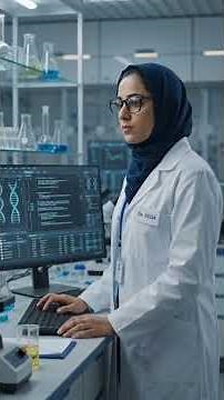 Can AI Analyze DNA? 🧬🤖 | How AI Is Changing Genetic Science
