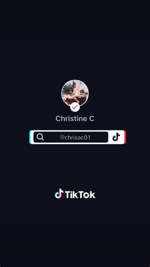 Christine C (@chrisac01)’s videos with original sound - Christine C