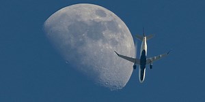 What are the phases of the Moon?