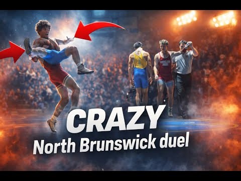 CRAZY North Brunswick duel!!