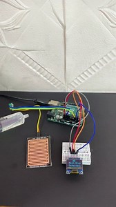 64K views · 903 reactions | Arduino Rain Drops Detector system | Upload Ideas with Itamar | Facebook