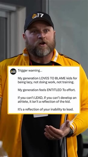 Garage Strength on Instagram: "One thing a poor coach will always fail to do is realize that HE is the problem. Coaches have to be just as good at their job as they expect their athletes to be at theirs. So if you want an elite coach no matter where you are in the world, click on the link in our bio or our story!"