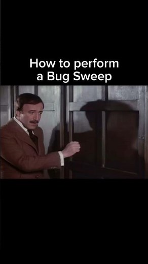How to Perform a Bug Sweep