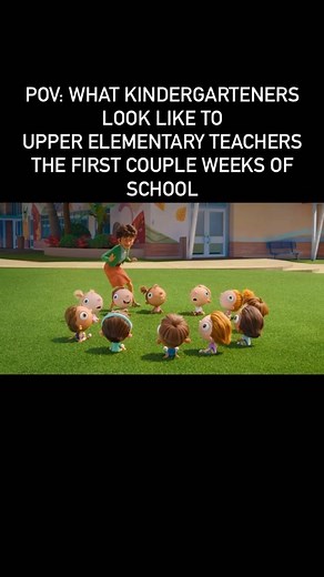 1.9M views · 21K reactions | Is this what kindergartners look like to...