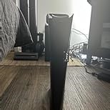 Cover Plates for PS5 Pro Digital Edition with Cooling Vent and Dust Filter, Faceplate for New PlayStation 5 Pro Console Accessories, Replacement Hard Anti-Scratch Shell Side Plates-Matte Black