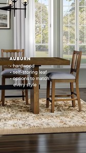 2.9K views | Explore our most showstopping, sit-and-stay-a-while dining room collections and find out why everyone’s obsessed. | Value City Furniture | Facebook