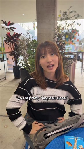 Yoora Jung | we’re both delusional | Instagram